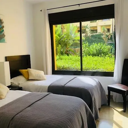 Apartment Ground Floor 2 Bed La Duquesa With 5 Pools And Large Terrace Manilva