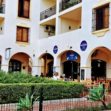Ground Floor 2 Bed La Duquesa With 5 Pools And Large Terrace Manilva