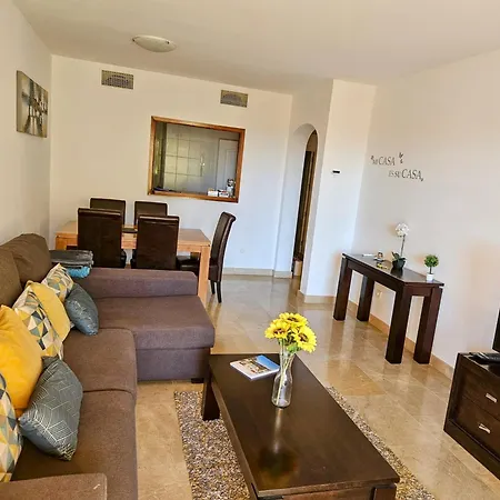 Apartment Ground Floor 2 Bed La Duquesa With 5 Pools And Large Terrace *
