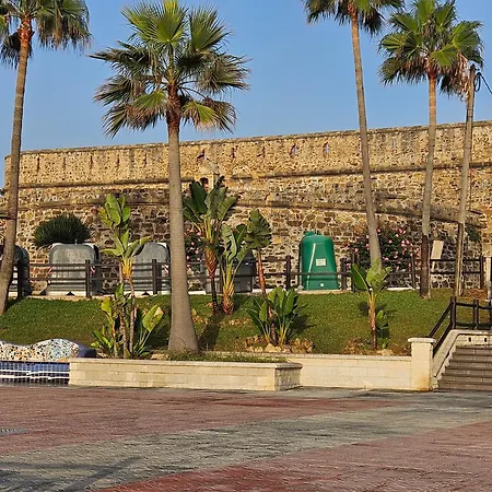 Ground Floor 2 Bed La Duquesa With 5 Pools And Large Terrace * Manilva